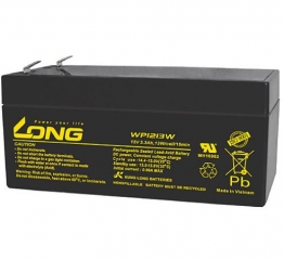 LONG廣隆蓄電池WP1213W