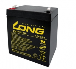 LONG廣隆蓄電池WP5-12