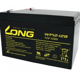 LONG廣隆蓄電池WP5-12B