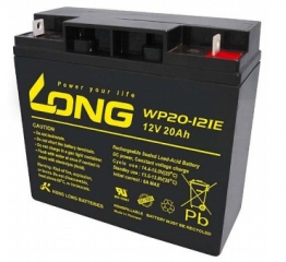 LONG廣隆蓄電池WP20-12E