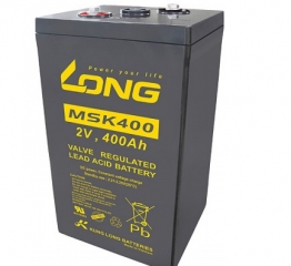 LONG廣隆蓄電池MSK400