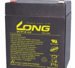 LONG廣隆蓄電池WP4-12