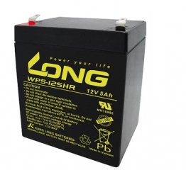 LONG廣隆蓄電池WP5-12SHR