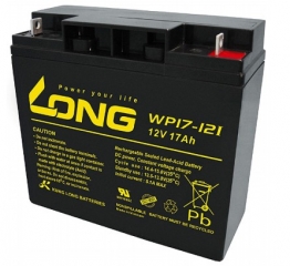 LONG廣隆蓄電池WP17-12