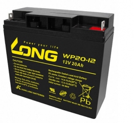 LONG廣隆蓄電池WP20-12