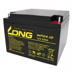 LONG廣隆蓄電池WP24-12