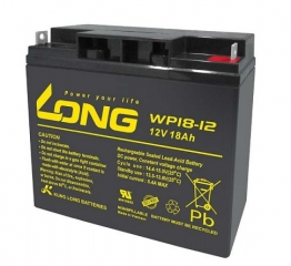 LONG廣隆蓄電池WP18-12