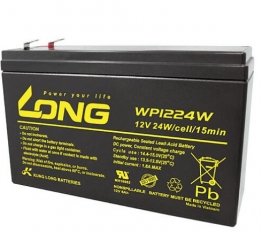 LONG廣隆蓄電池WP1224W