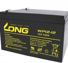 LONG廣隆蓄電池WP12-12