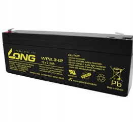 LONG廣隆蓄電池WP2.3-12