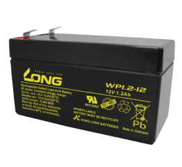 LONG廣隆蓄電池WP1.2-12