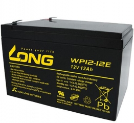 LONG廣隆蓄電池WP12-12E