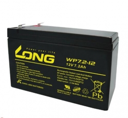 LONG廣隆蓄電池WP7.2-12