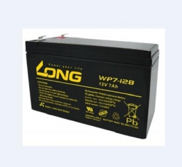 LONG廣隆蓄電池WP7-12